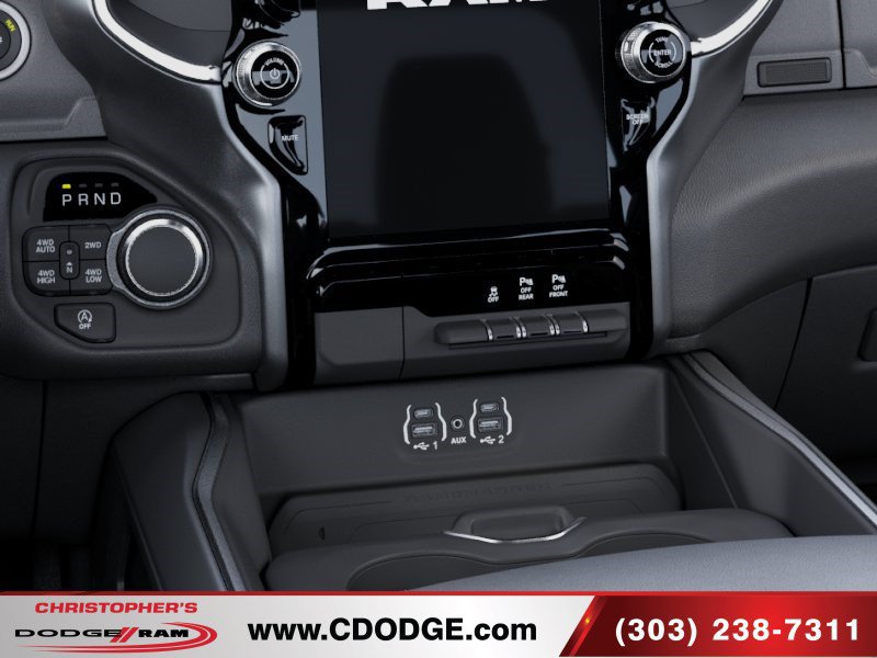 New 2026 RAM 1500 Big Horn AWD/4WD image 24