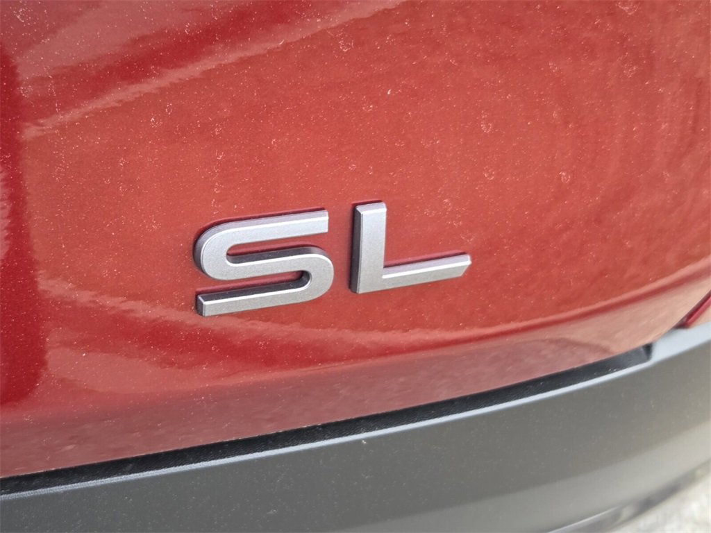 Used 2025 Nissan Murano SL image 8