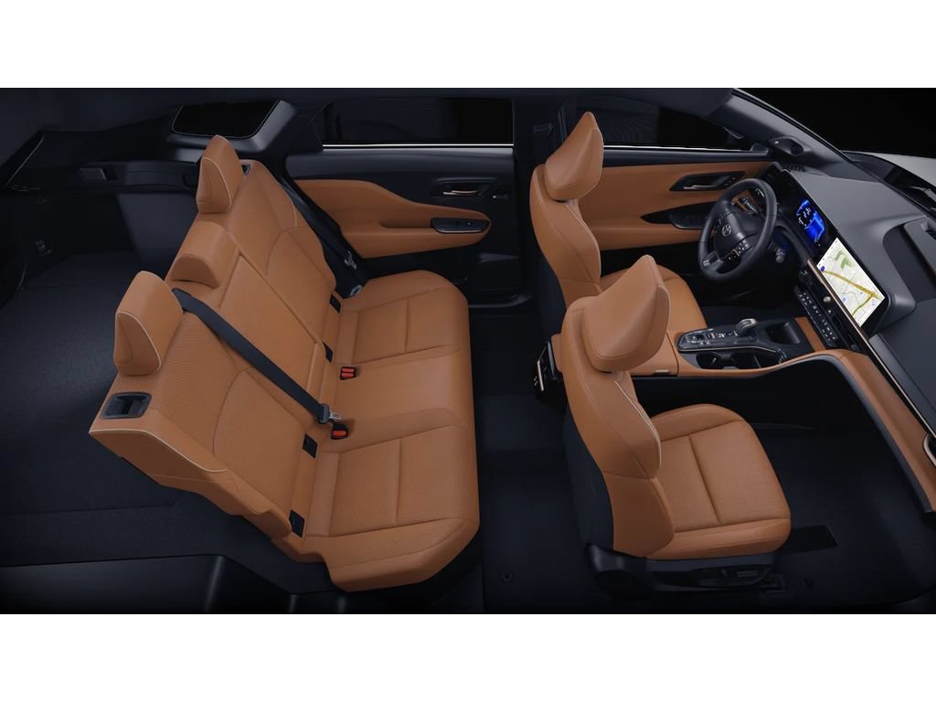 New 2026 Toyota Crown Signia w/ Advanced Technology Package AWD/4WD image 30