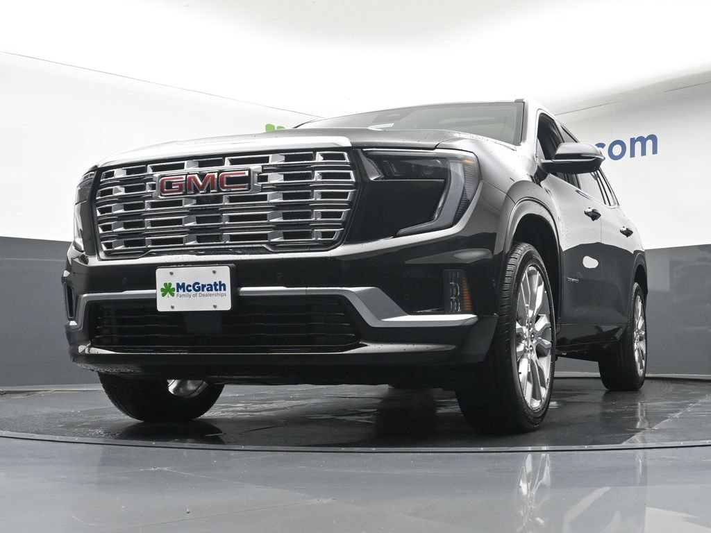 New 2026 GMC Acadia Denali w/ Super Cruise Package AWD/4WD image 7