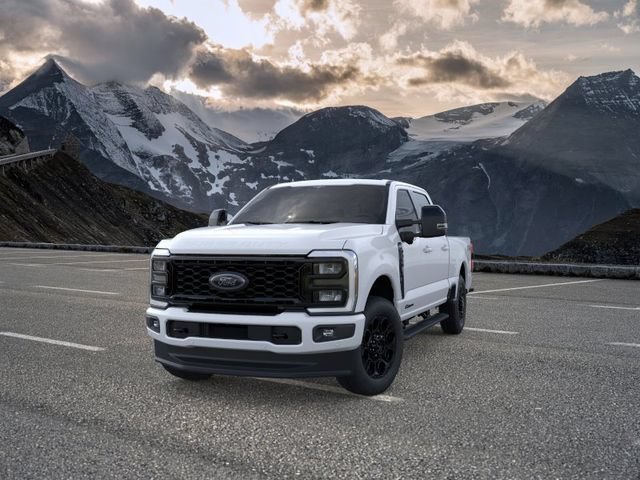 New 2026 Ford F350 Lariat w/ Black Appearance Package AWD/4WD image 2