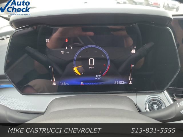 Used 2024 Chevrolet Trax LT image 13