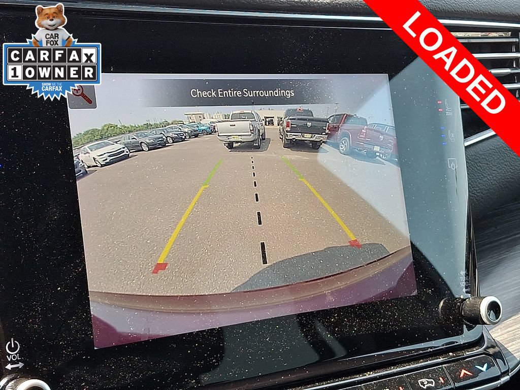 Used 2024 Jeep Wagoneer L Series II w/ Flexible Seating Group AWD/4WD image 18