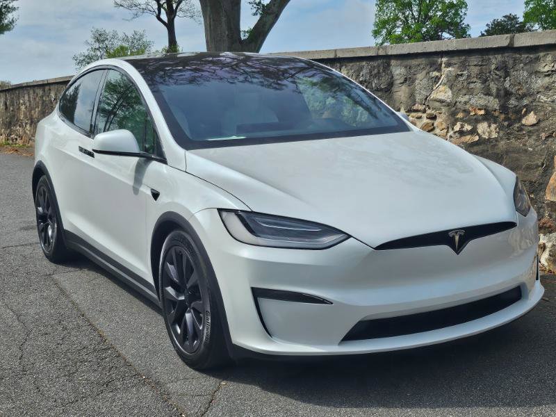 Used 2023 Tesla Model X AWD/4WD image 12