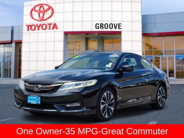 Used 2016 Honda Accord EX-L