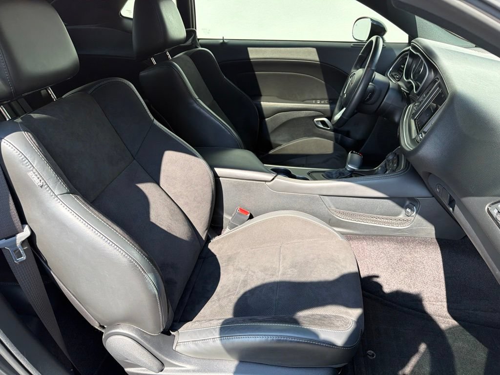 Certified 2018 Dodge Challenger R/T Plus RWD image 26