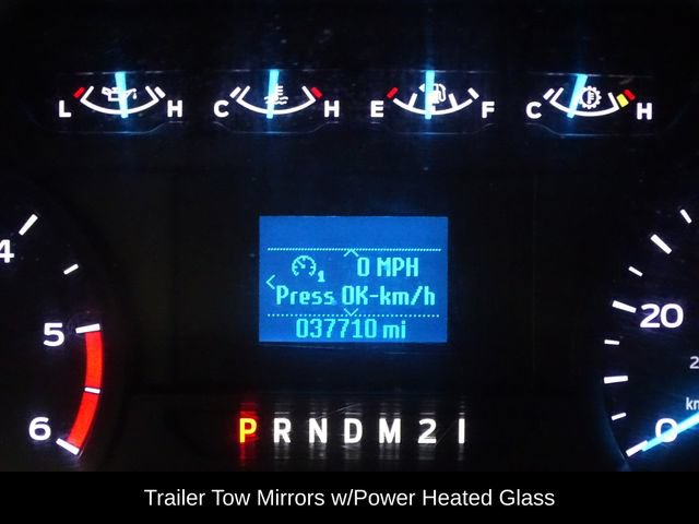 Used 2018 Ford F550 2WD Crew Cab Super Duty image 21