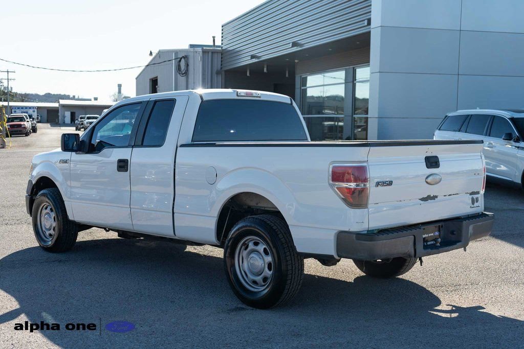 Used 2012 Ford F150 XL w/ PWR Equipment Group image 8