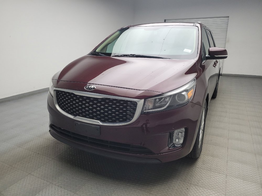 Used 2017 Kia Sedona EX FWD image 15