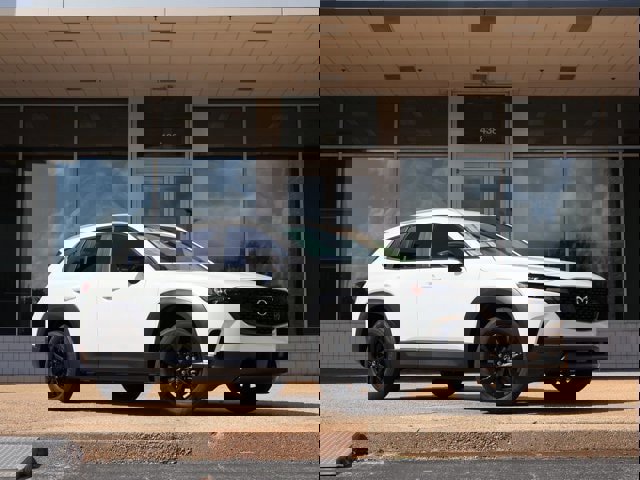 New 2025 MAZDA CX-50 AWD 2.5 S w/ Cargo Package
