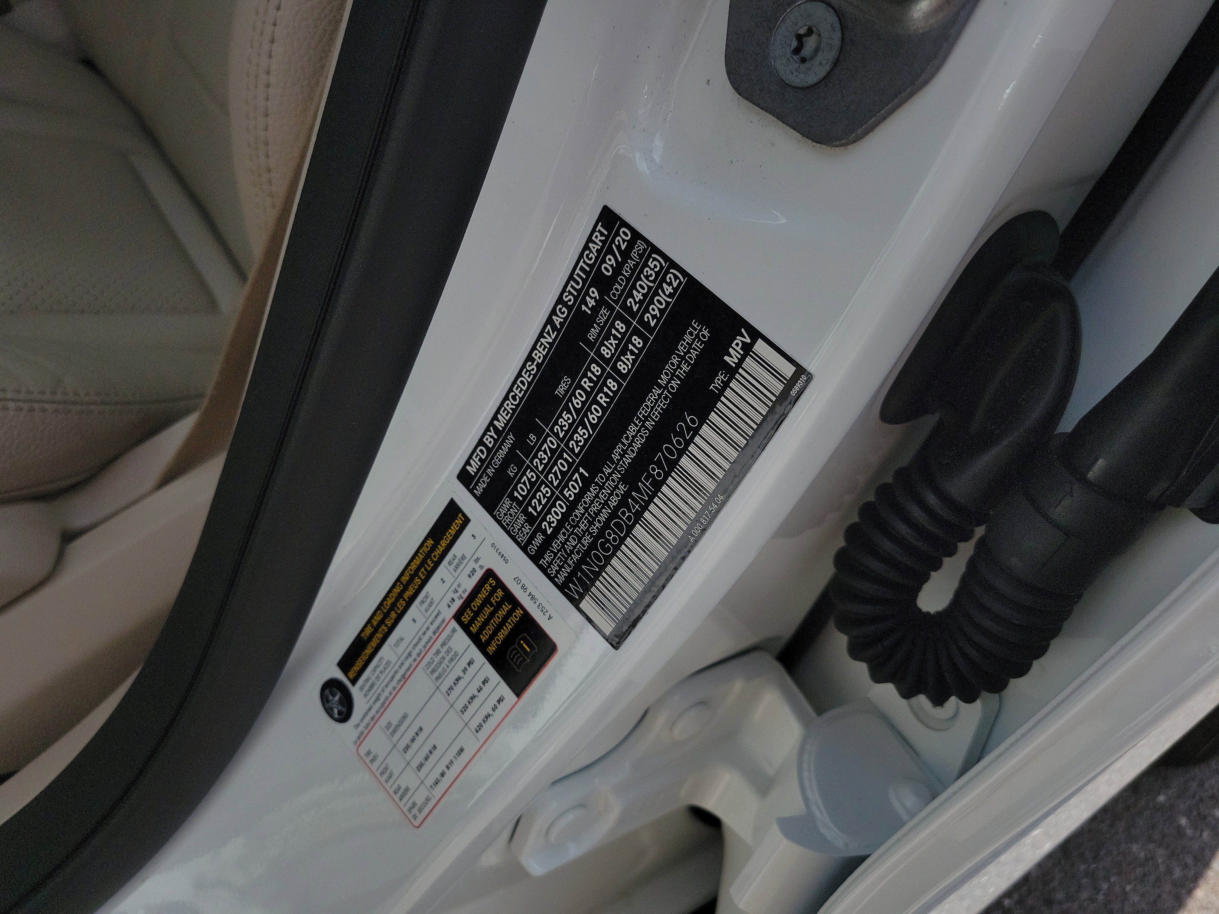 Certified 2021 Mercedes-Benz GLC 300 image 33