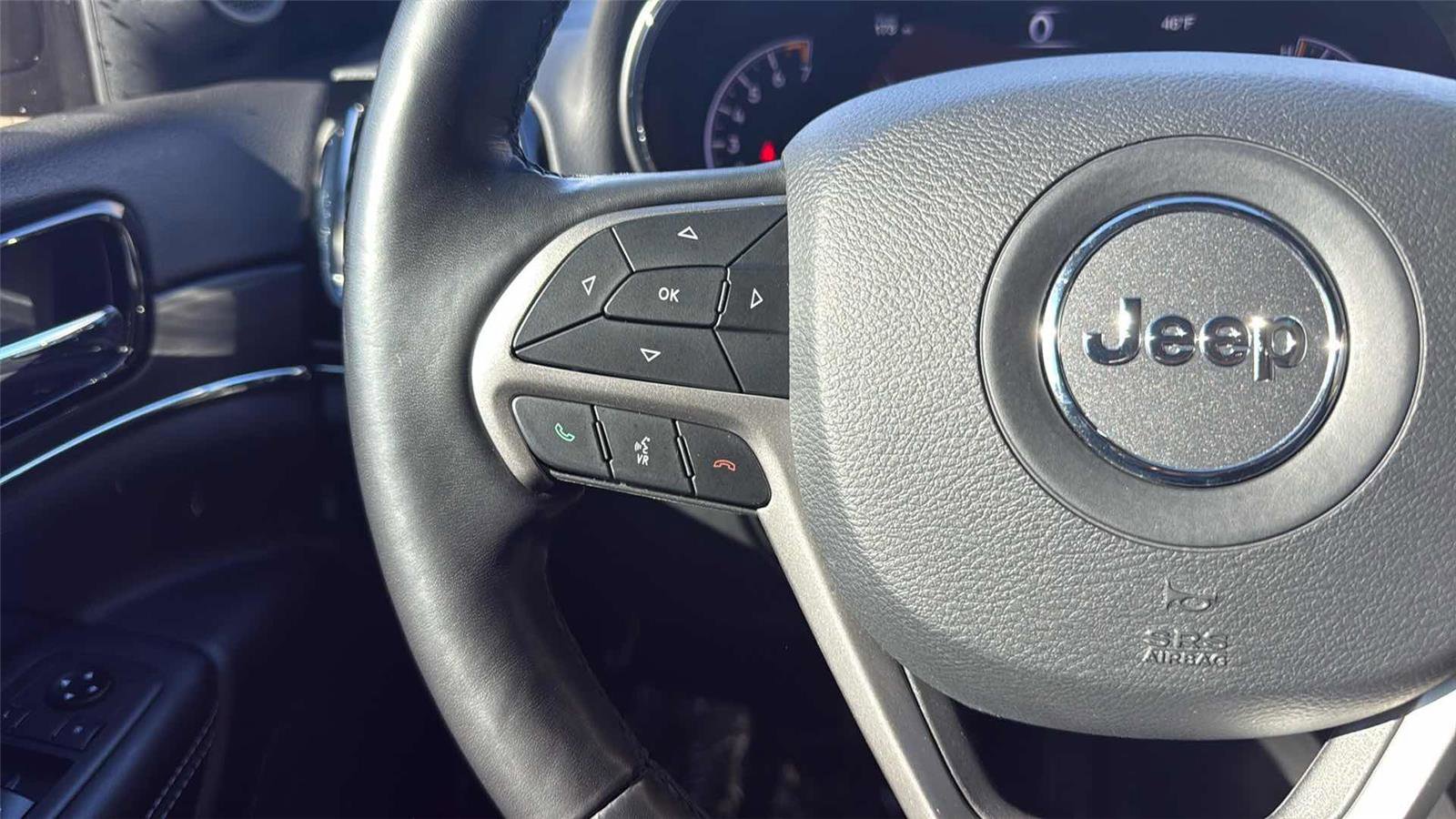 Used 2021 Jeep Grand Cherokee Limited w/ Quick Order Package 28K 80th image 14