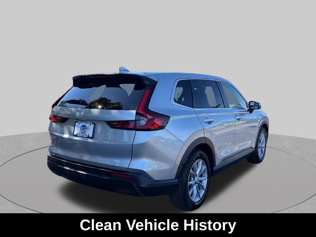 Used 2025 Honda CR-V EX-L image 5
