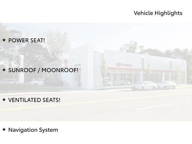 Used 2025 Toyota Highlander Platinum AWD/4WD image 7