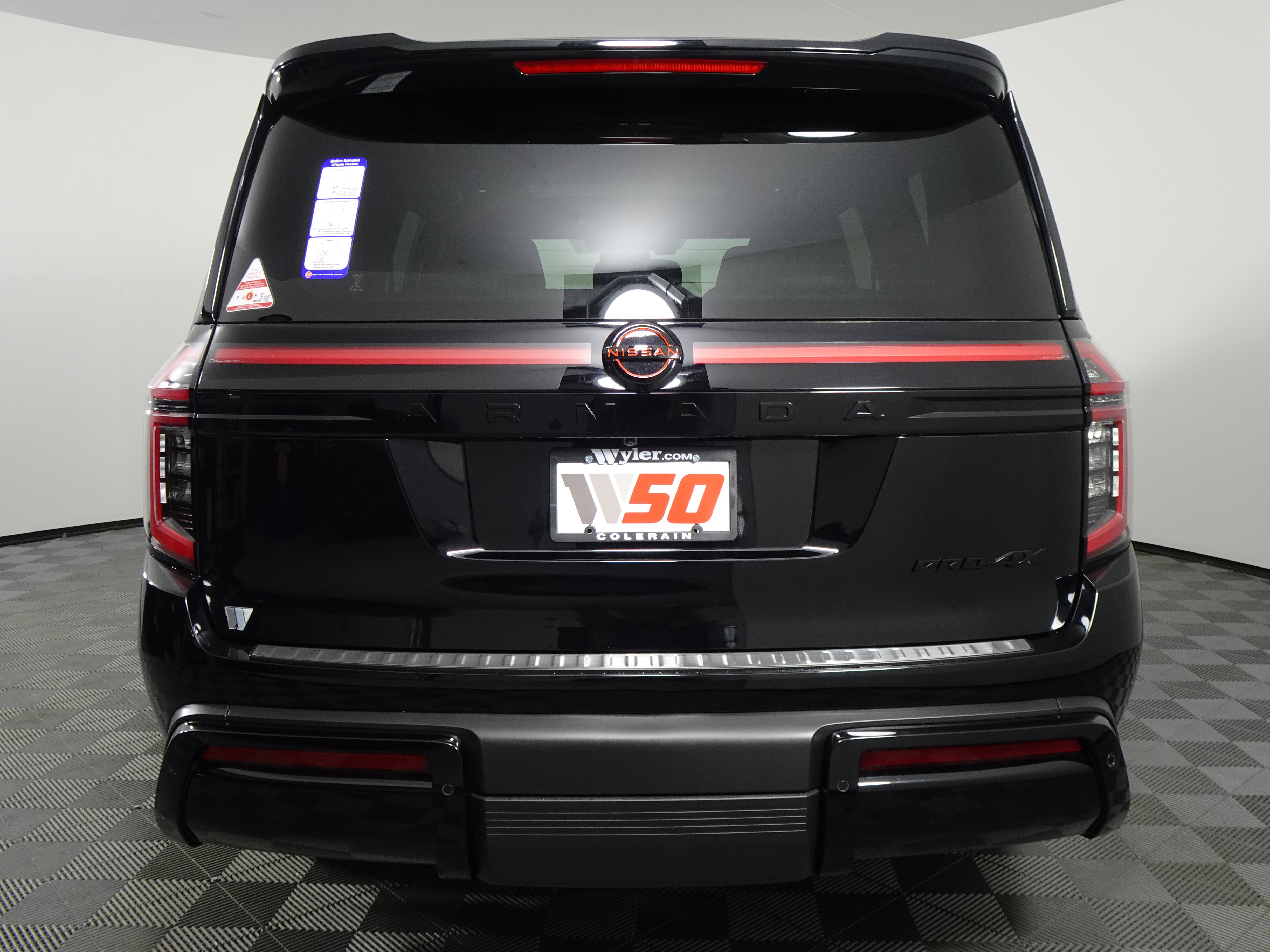 New 2026 Nissan Armada PRO-4X image 18
