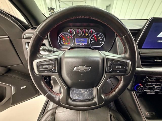 Certified 2021 Chevrolet Tahoe RST w/ Luxury Package image 12