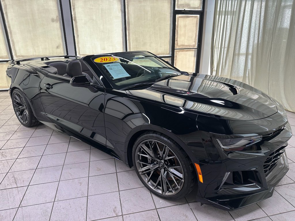Used 2023 Chevrolet Camaro ZL1 image 13