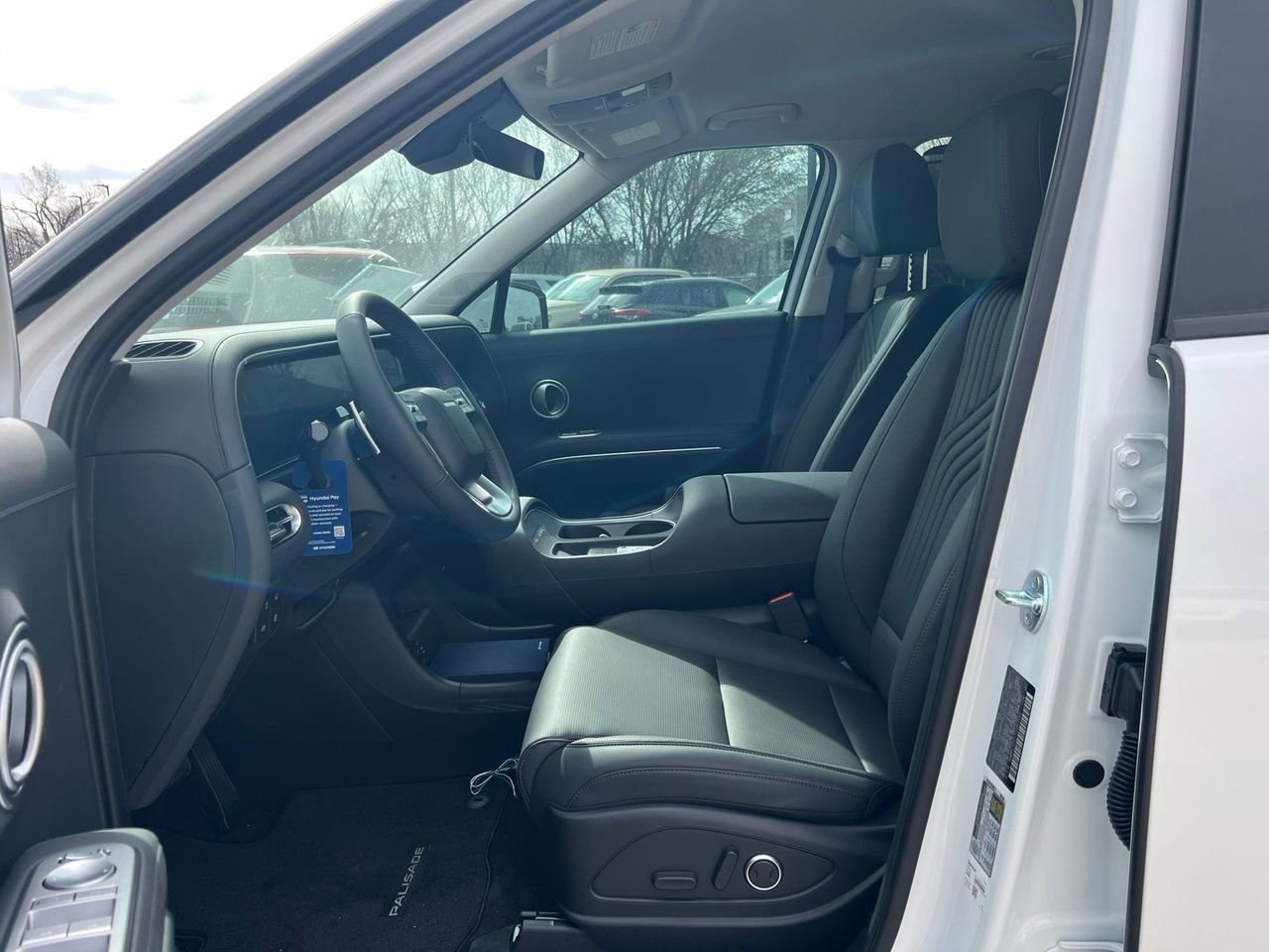 New 2026 Hyundai Palisade SEL FWD image 26