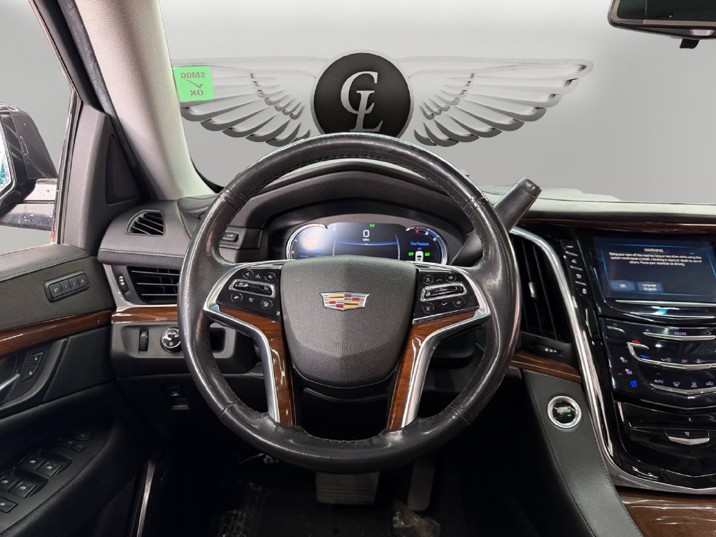 Used 2018 Cadillac Escalade Premium Luxury RWD image 12