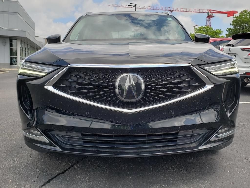 Certified 2024 Acura MDX SH-AWD w/ Advance Package image 2