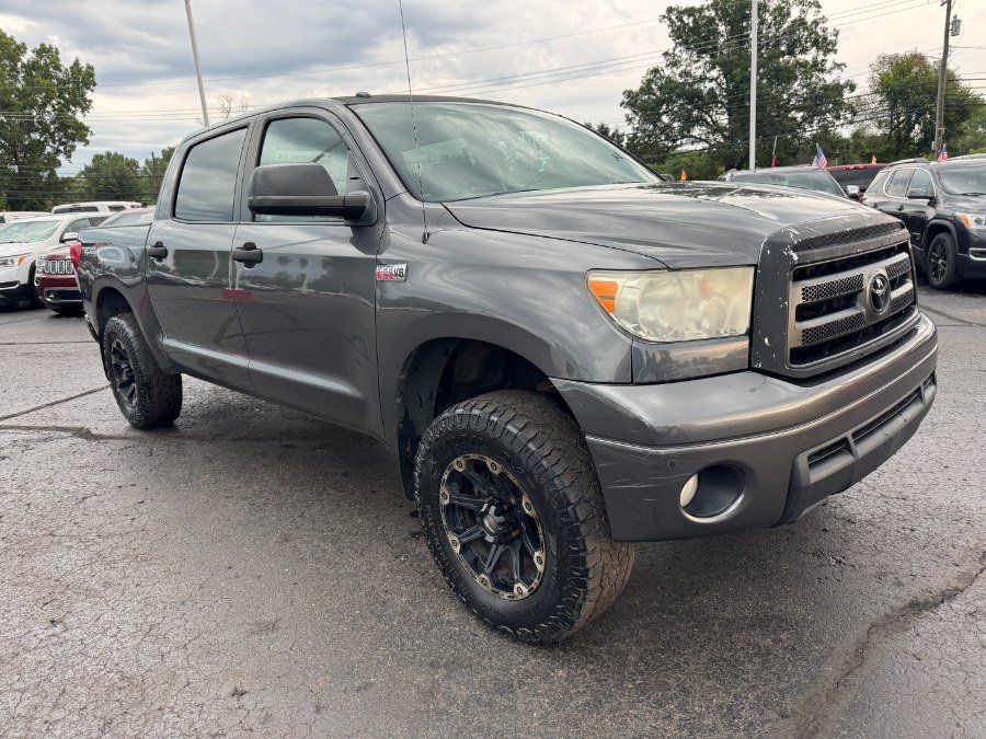 Used 2012 Toyota Tundra 4x4 CrewMax image 7