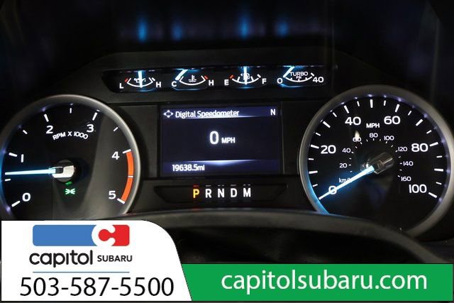 Used 2020 Ford F350 XL w/ STX Appearance Package image 16