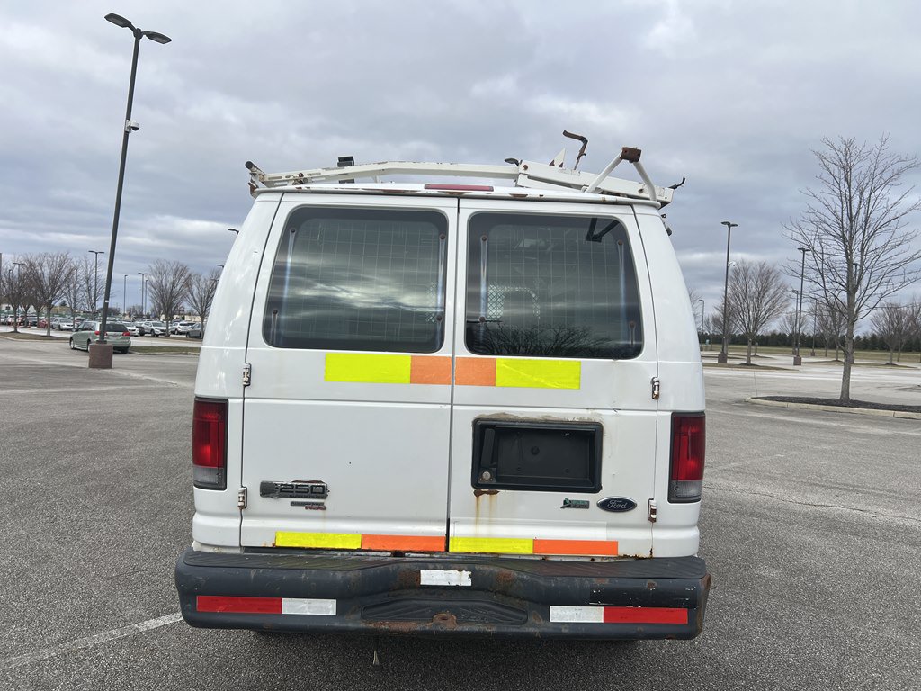Used 2013 Ford E-250 and Econoline 250 RWD image 4