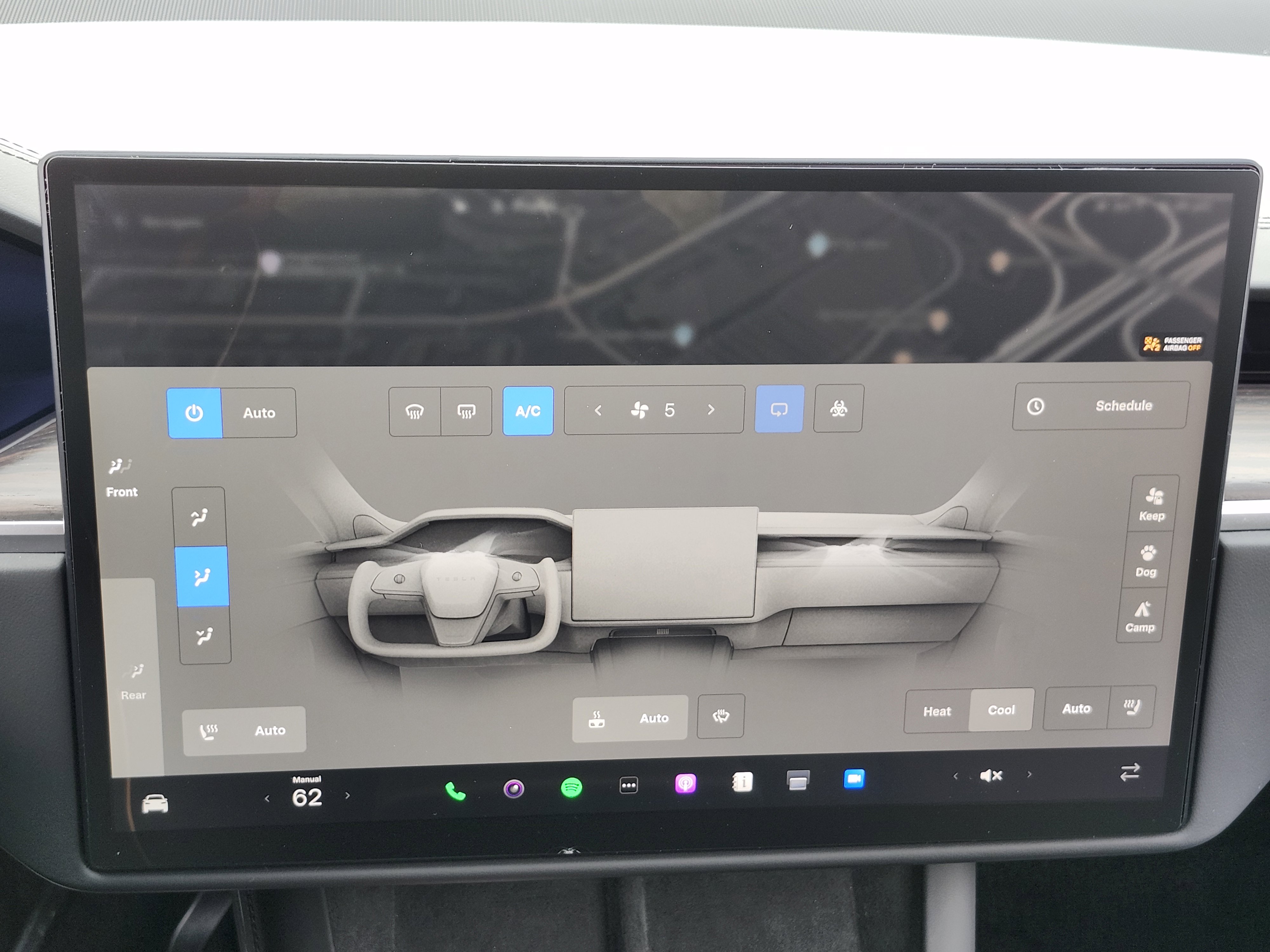 Used 2023 Tesla Model X image 35