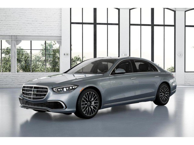 New 2026 Mercedes-Benz S 500 4MATIC image 38
