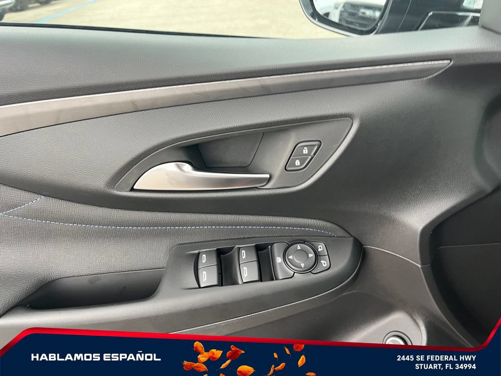 New 2026 Buick Envista Sport Touring w/ Convenience I Package FWD image 21