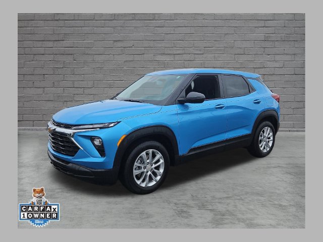 Used 2026 Chevrolet TrailBlazer LS w/ LS Convenience Package