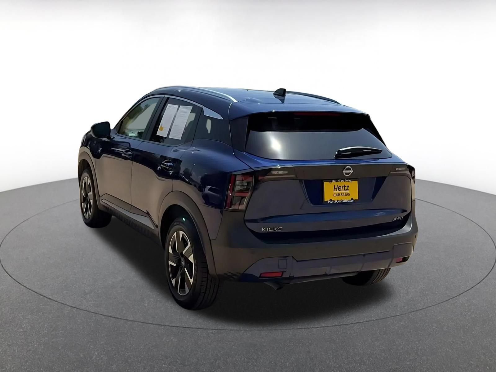 Used 2026 Nissan Kicks SV w/ Cold Weather Package AWD/4WD image 12