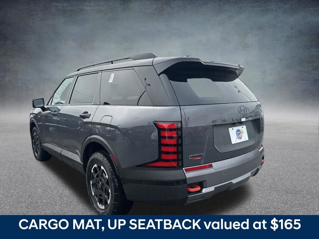New 2026 Hyundai Palisade XRT Pro AWD/4WD image 3