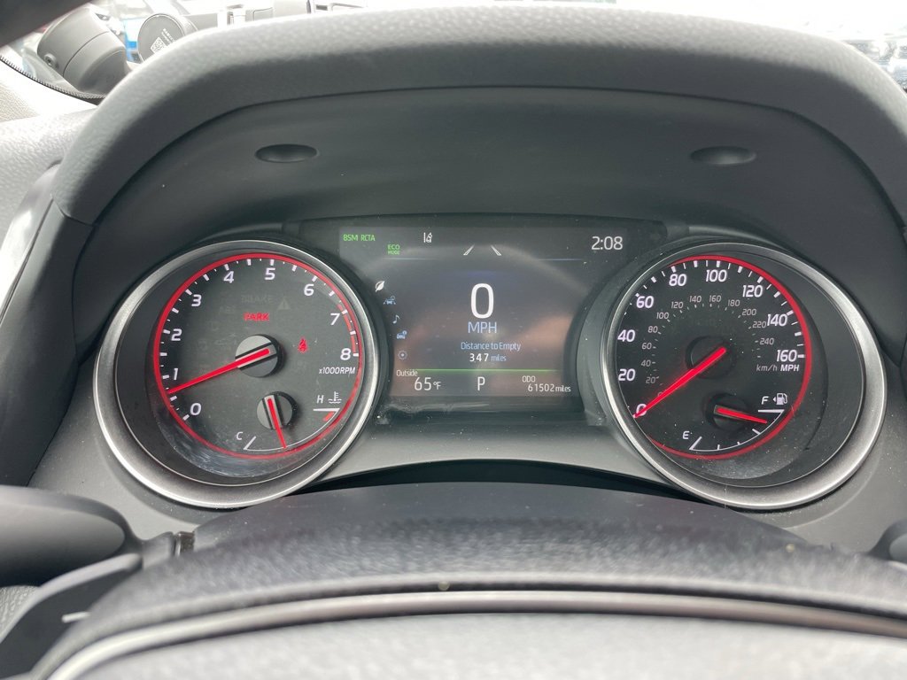 Used 2023 Toyota Camry XSE image 9