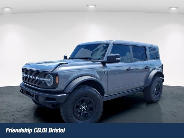Used 2023 Ford Bronco Wildtrak