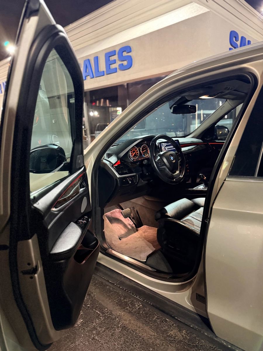 Used 2016 BMW X5 xDrive35i image 8