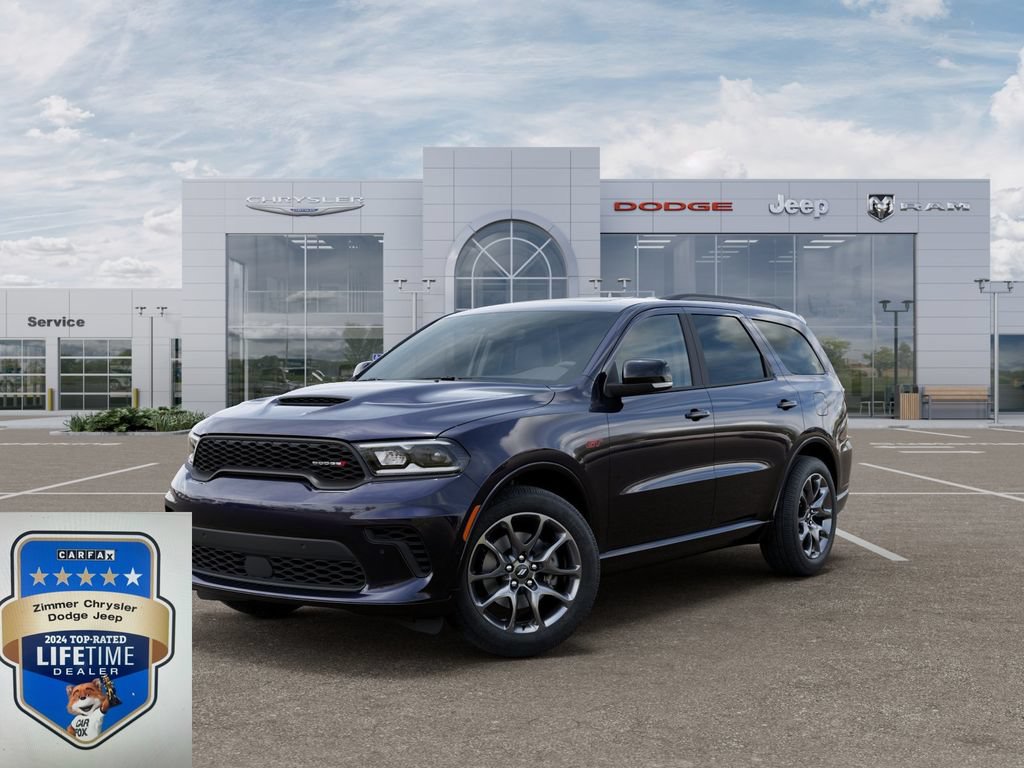 New 2026 Dodge Durango GT AWD/4WD video 1