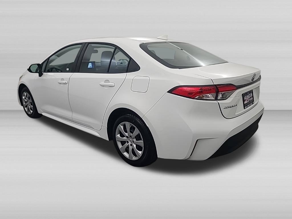 Used 2025 Toyota Corolla LE FWD image 7