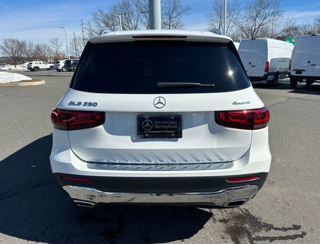 Certified 2022 Mercedes-Benz GLB 250 4MATIC image 5