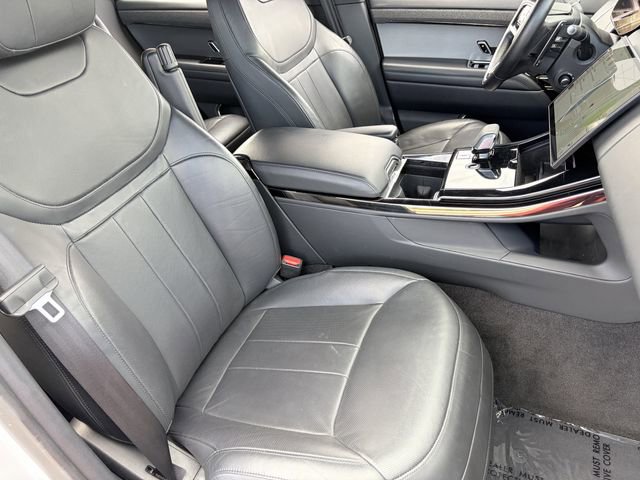 Used 2024 Land Rover Range Rover Sport Dynamic SE AWD/4WD image 19