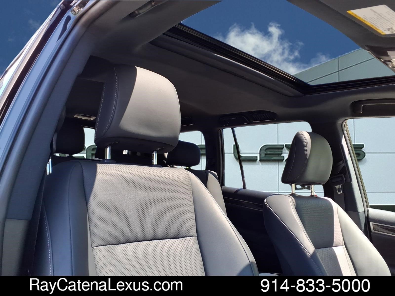 Certified 2023 Lexus GX 460 Premium w/ Premium Plus Package AWD/4WD image 22