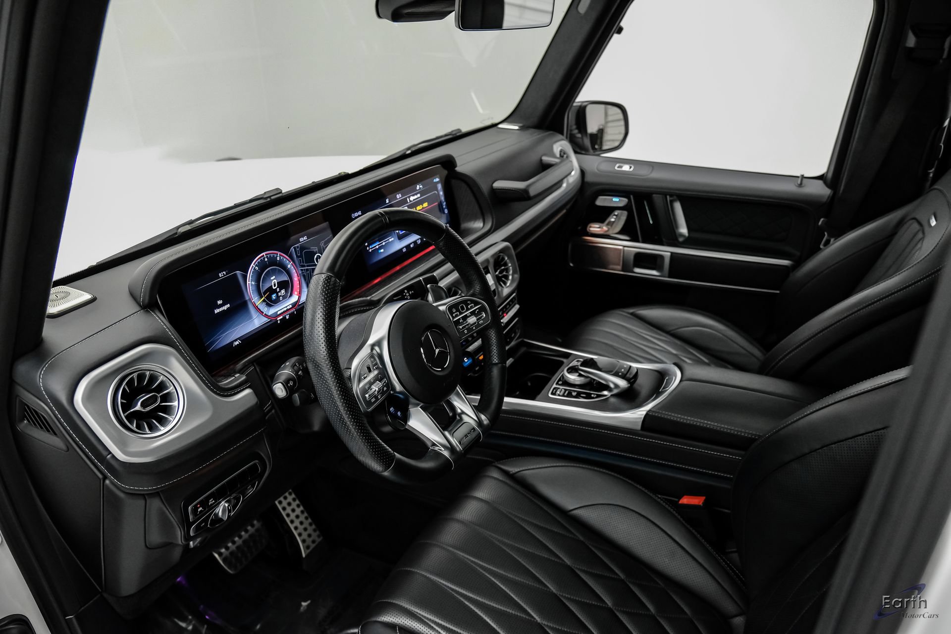 Used 2021 Mercedes-Benz G 63 AMG 4MATIC image 2