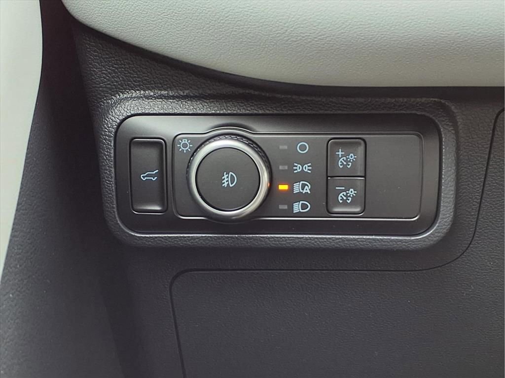 New 2026 Ford Explorer Platinum w/ LUX Leather Package image 12