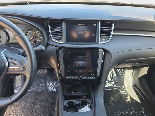 Used 2023 INFINITI QX55 Luxe w/ Cargo Package AWD/4WD image 23