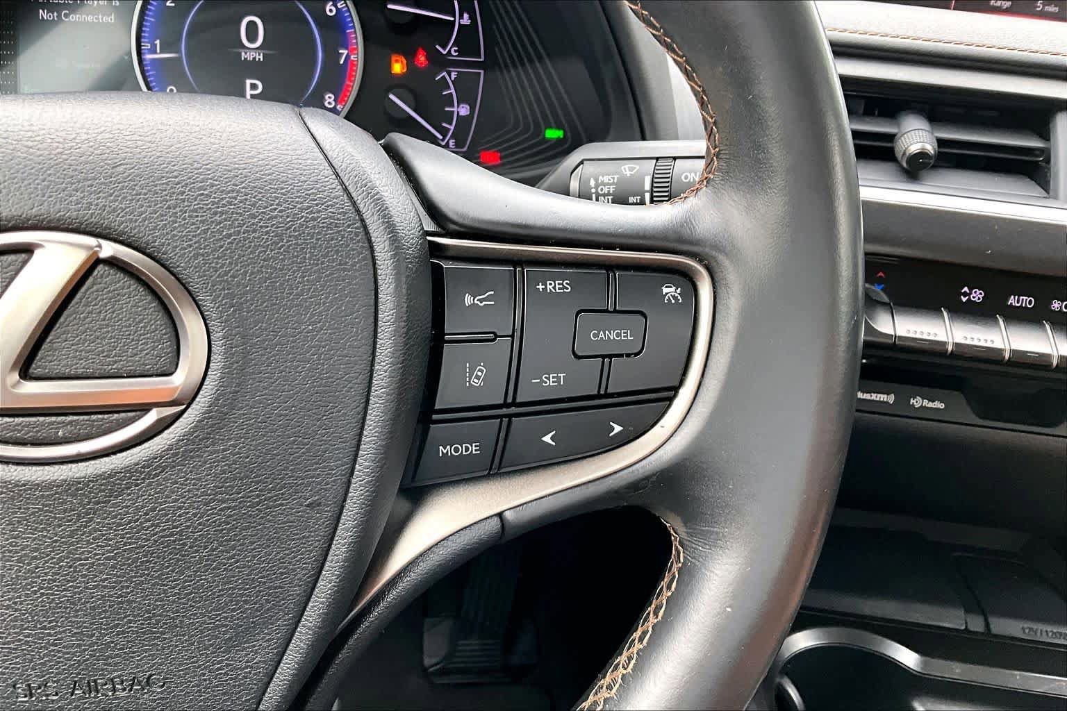 Used 2020 Lexus UX 200 w/ Accessory Package 2 FWD image 23