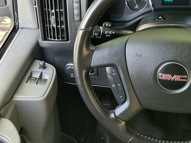 Used 2021 GMC Savana 2500 w/ Driver Convenience Package RWD image 16
