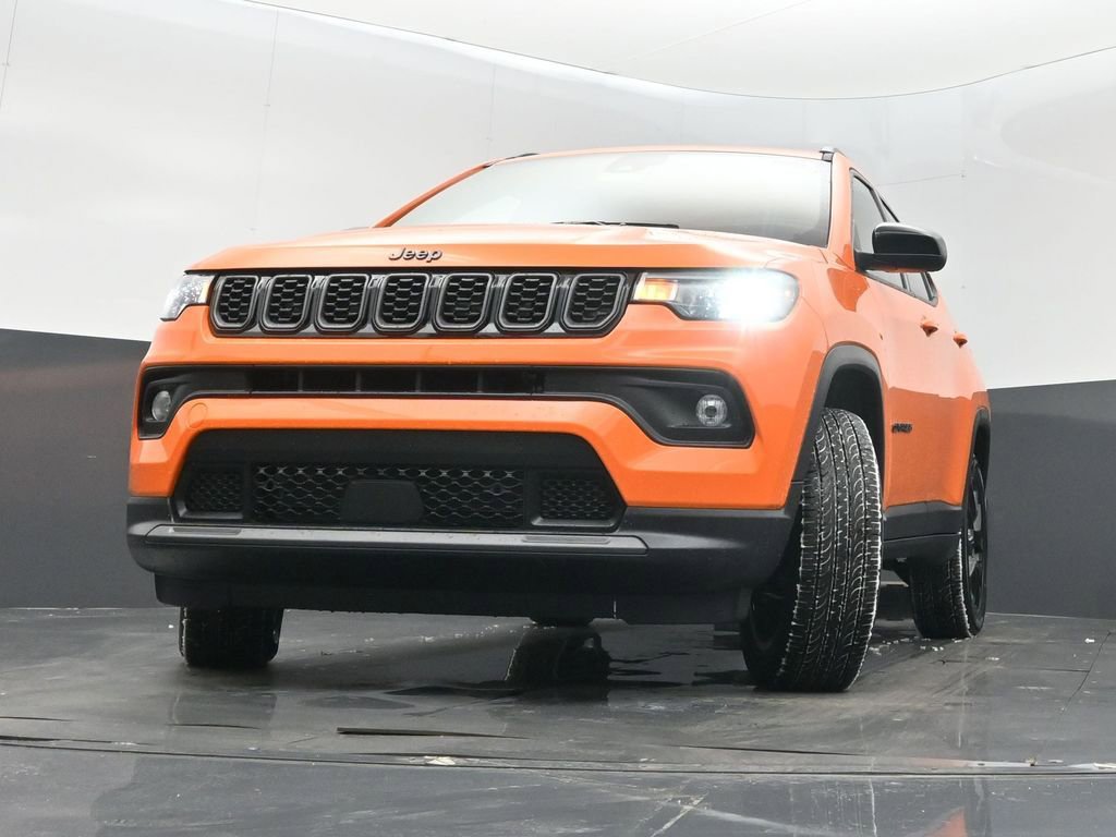 New 2026 Jeep Compass Latitude image 29