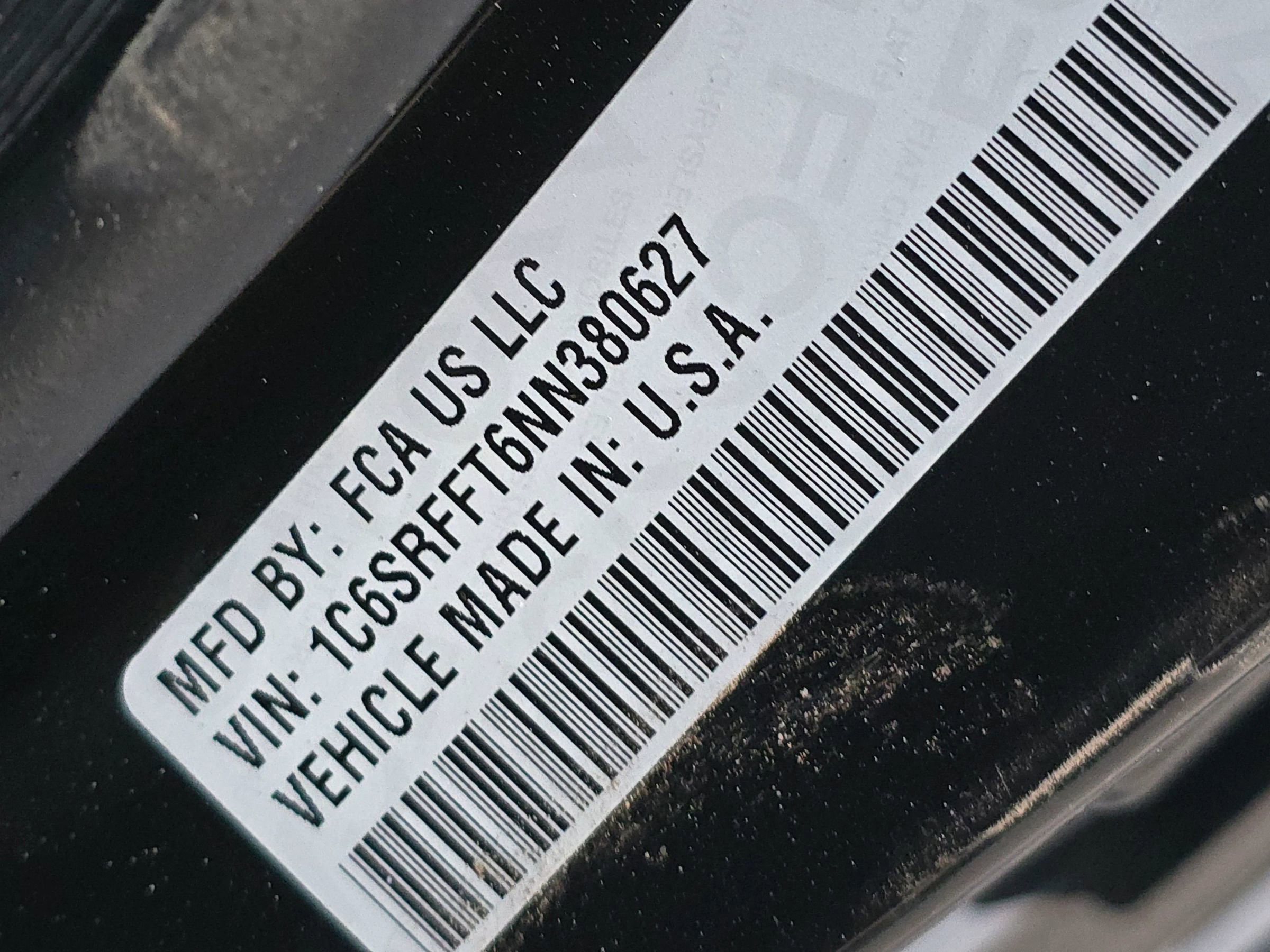 Used 2022 RAM 1500 Big Horn w/ Trailer Tow Group image 32