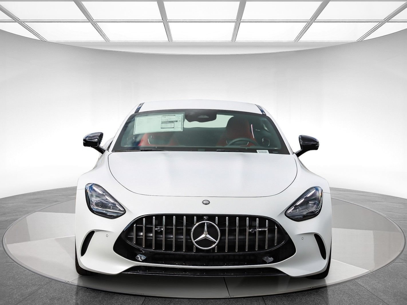 New 2025 Mercedes-Benz AMG GT 63 image 6