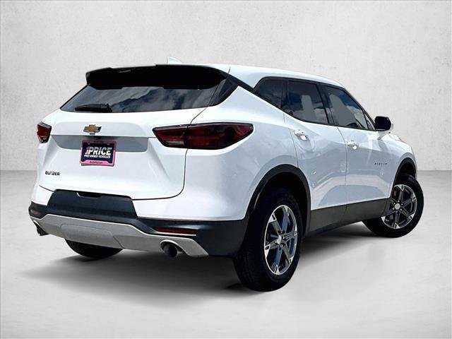 Certified 2024 Chevrolet Blazer LT w/ Driver Confidence Package FWD image 2
